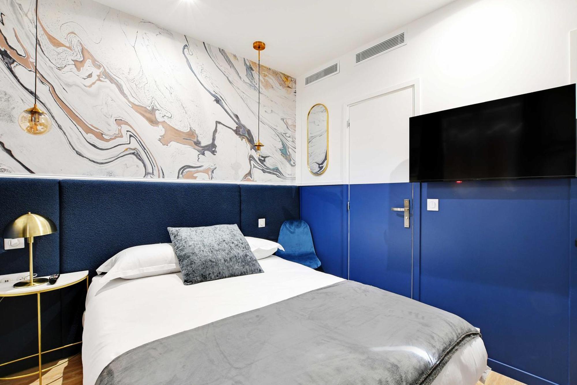 פריז Charming Studio - 2P With Ac Near Montmartre מראה חיצוני תמונה